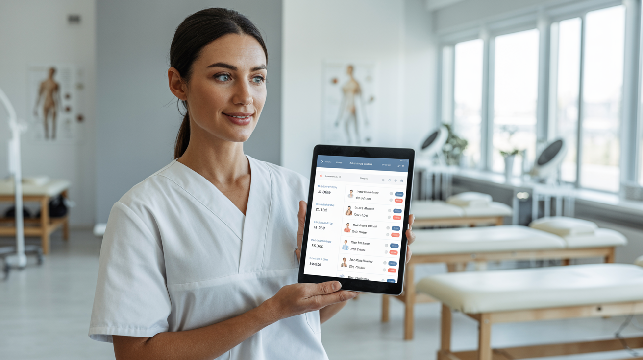 AI automation for Health & Wellness — professionals using AI tools