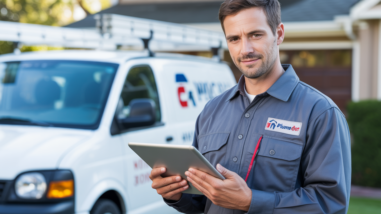 AI automation for Home Services — professionals using AI tools