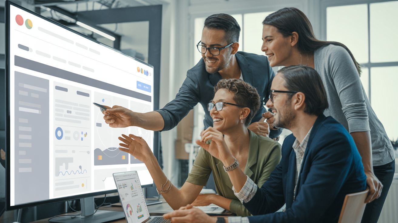 Living Websites — people using AI automation tools