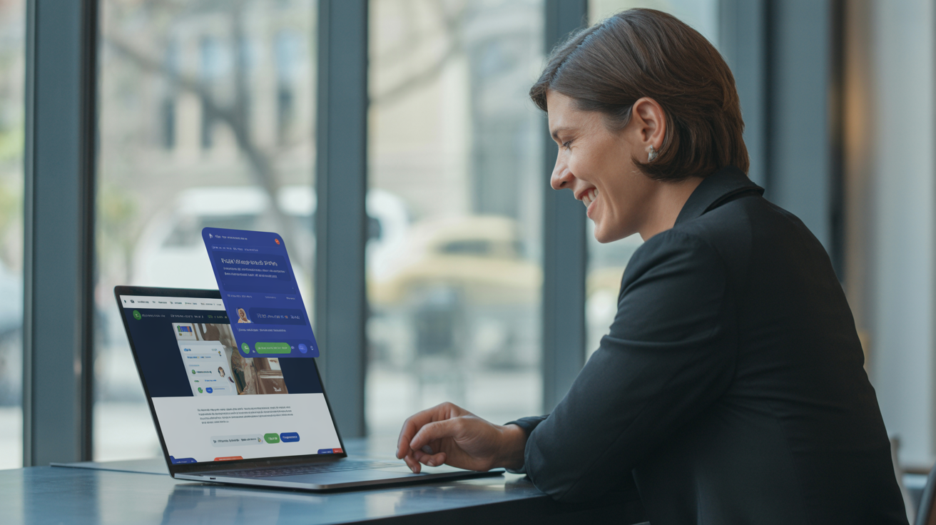 Smart Conversion Widgets — people using AI automation tools