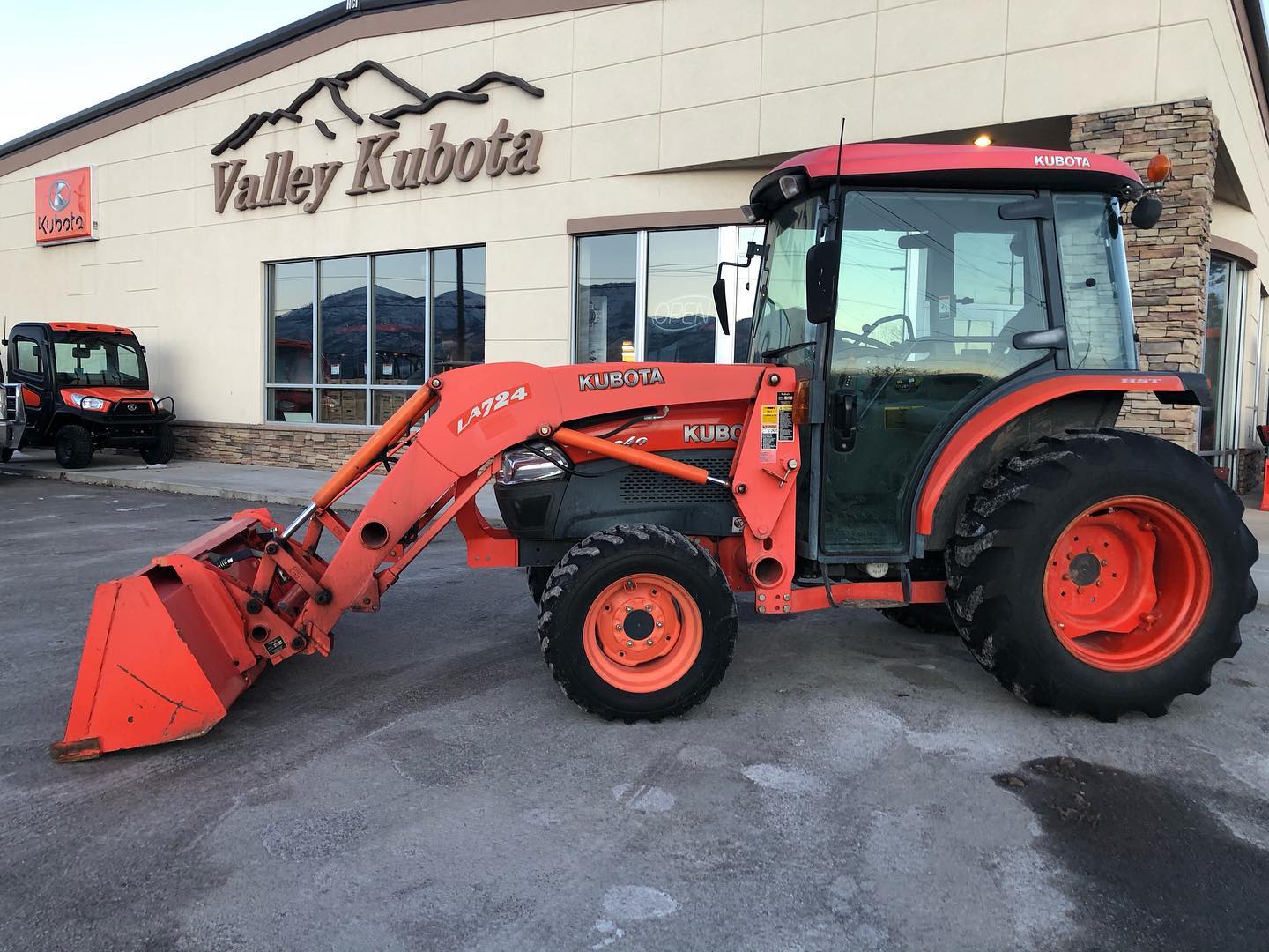 Utah Kubota Franchises case study